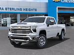 New 2025 Chevrolet Silverado 2500 LTZ Crew Cab 4x4, Pickup for sale #51389 - photo 6