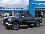 New 2025 Chevrolet Silverado 1500 LT Crew Cab 4x4, Pickup for sale #51490 - photo 3