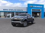 New 2025 Chevrolet Silverado 1500 LT Crew Cab 4x4, Pickup for sale #51490 - photo 8