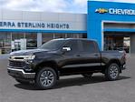 New 2025 Chevrolet Silverado 1500 LT Crew Cab 4x4, Pickup for sale #51547 - photo 2