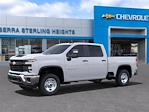 New 2025 Chevrolet Silverado 2500 Work Truck Crew Cab 4x4, Pickup for sale #51652 - photo 2