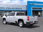 New 2025 Chevrolet Silverado 2500 Work Truck Crew Cab 4x4, Pickup for sale #51652 - photo 3