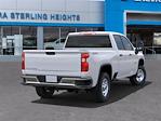 New 2025 Chevrolet Silverado 2500 Work Truck Crew Cab 4x4, Pickup for sale #51652 - photo 4