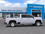 New 2025 Chevrolet Silverado 2500 Work Truck Crew Cab 4x4, Pickup for sale #51652 - photo 5