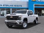 New 2025 Chevrolet Silverado 2500 Work Truck Crew Cab 4x4, Pickup for sale #51652 - photo 6