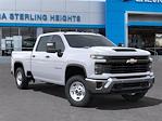 New 2025 Chevrolet Silverado 2500 Work Truck Crew Cab 4x4, Pickup for sale #51652 - photo 7