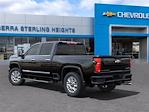 2025 Chevrolet Silverado 3500 Crew Cab 4x4, Pickup for sale #51761D - photo 3