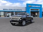 2025 Chevrolet Silverado 3500 Crew Cab 4x4, Pickup for sale #51761D - photo 8