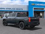 New 2025 Chevrolet Silverado 2500 LTZ Crew Cab 4x4, Pickup for sale #51876 - photo 3