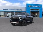 New 2025 Chevrolet Silverado 2500 LTZ Crew Cab 4x4, Pickup for sale #51876 - photo 8