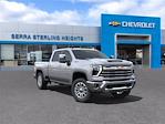 New 2025 Chevrolet Silverado 2500 LTZ Crew Cab 4x4, Pickup for sale #51941 - photo 1