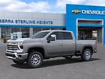 New 2025 Chevrolet Silverado 2500 LTZ Crew Cab 4x4, Pickup for sale #51941 - photo 2