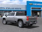 New 2025 Chevrolet Silverado 2500 LTZ Crew Cab 4x4, Pickup for sale #51941 - photo 3