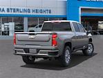 New 2025 Chevrolet Silverado 2500 LTZ Crew Cab 4x4, Pickup for sale #51941 - photo 4