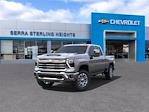 New 2025 Chevrolet Silverado 2500 LTZ Crew Cab 4x4, Pickup for sale #51941 - photo 8