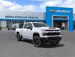 New 2025 Chevrolet Silverado 2500 Custom Crew Cab 4x4, Pickup for sale #51942 - photo 1