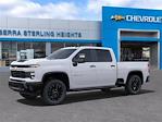 New 2025 Chevrolet Silverado 2500 Custom Crew Cab 4x4, Pickup for sale #51942 - photo 2