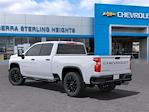 New 2025 Chevrolet Silverado 2500 Custom Crew Cab 4x4, Pickup for sale #51942 - photo 3