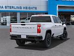 New 2025 Chevrolet Silverado 2500 Custom Crew Cab 4x4, Pickup for sale #51942 - photo 4