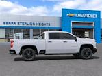 New 2025 Chevrolet Silverado 2500 Custom Crew Cab 4x4, Pickup for sale #51942 - photo 5