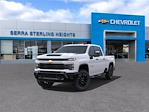 New 2025 Chevrolet Silverado 2500 Custom Crew Cab 4x4, Pickup for sale #51942 - photo 8