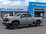 New 2025 Chevrolet Silverado 2500 Custom Crew Cab 4x4, Pickup for sale #51943 - photo 2