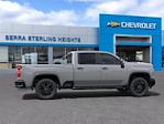 New 2025 Chevrolet Silverado 2500 Custom Crew Cab 4x4, Pickup for sale #51943 - photo 5