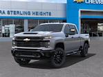 New 2025 Chevrolet Silverado 2500 Custom Crew Cab 4x4, Pickup for sale #51943 - photo 6