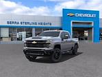 New 2025 Chevrolet Silverado 2500 Custom Crew Cab 4x4, Pickup for sale #51943 - photo 8