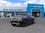 New 2025 Chevrolet Silverado 2500 High Country Crew Cab 4x4, Pickup for sale #51972 - photo 8