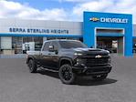 New 2025 Chevrolet Silverado 2500 Custom Crew Cab 4x4, Pickup for sale #52005 - photo 1