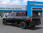 New 2025 Chevrolet Silverado 2500 Custom Crew Cab 4x4, Pickup for sale #52005 - photo 3