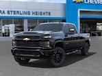 New 2025 Chevrolet Silverado 2500 Custom Crew Cab 4x4, Pickup for sale #52005 - photo 6