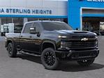 New 2025 Chevrolet Silverado 2500 Custom Crew Cab 4x4, Pickup for sale #52005 - photo 7