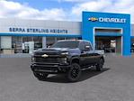 New 2025 Chevrolet Silverado 2500 Custom Crew Cab 4x4, Pickup for sale #52005 - photo 8