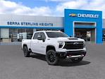 New 2025 Chevrolet Silverado 2500 LTZ Crew Cab 4x4, Pickup for sale #52034 - photo 1