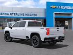 New 2025 Chevrolet Silverado 2500 LTZ Crew Cab 4x4, Pickup for sale #52034 - photo 3