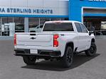 New 2025 Chevrolet Silverado 2500 LTZ Crew Cab 4x4, Pickup for sale #52034 - photo 4