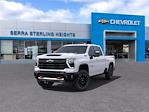 New 2025 Chevrolet Silverado 2500 LTZ Crew Cab 4x4, Pickup for sale #52034 - photo 8