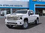 New 2025 Chevrolet Silverado 2500 High Country Crew Cab 4x4, Pickup for sale #52056 - photo 6