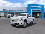 New 2025 Chevrolet Silverado 2500 High Country Crew Cab 4x4, Pickup for sale #52056 - photo 8