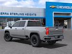 New 2025 Chevrolet Silverado 2500 ZR2 Crew Cab 4x4, Pickup for sale #52057 - photo 3