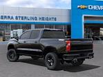 New 2024 Chevrolet Silverado 1500 Custom Crew Cab 4x4, Pickup for sale #43371 - photo 4