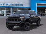 New 2024 Chevrolet Silverado 1500 Custom Crew Cab 4x4, Pickup for sale #43371 - photo 6