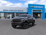 New 2024 Chevrolet Silverado 1500 Custom Crew Cab 4x4, Pickup for sale #43371 - photo 8