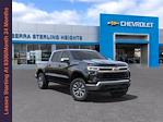 New 2024 Chevrolet Silverado 1500 LT Crew Cab 4x4, Pickup for sale #44119 - photo 1