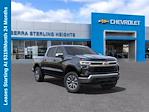 New 2024 Chevrolet Silverado 1500 LT Crew Cab 4x4, Pickup for sale #44342 - photo 1