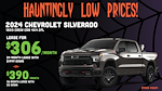 New 2024 Chevrolet Silverado 1500 LT Crew Cab 4x4, Pickup for sale #44670 - photo 3