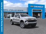 New 2024 Chevrolet Silverado 1500 LT Crew Cab 4x4, Pickup for sale #45227 - photo 1