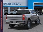 New 2024 Chevrolet Silverado 1500 LT Crew Cab 4x4, Pickup for sale #45227 - photo 2